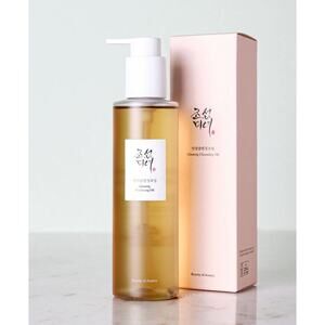 Beauty of Joseon Ginseng Cleansing Oil 210ml Lightweight Micellar Makeup Remover